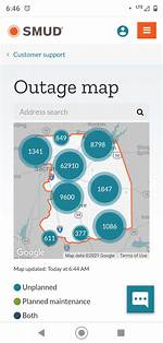 Understanding the Smud Outage Map: Your Essential Guide to Power Outages