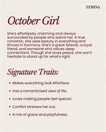 Understanding the Traits and Characteristics of October 2Nd Star Sign