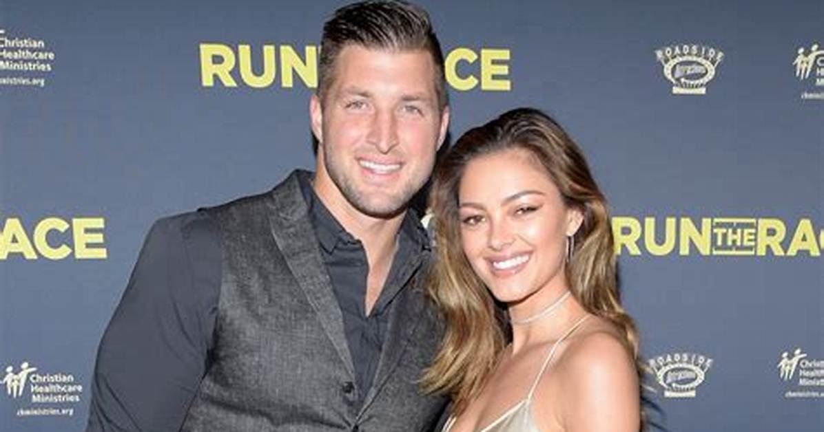 Understanding Tim Tebow's Daughter: Age, Life, and More