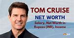 Understanding Tom Cruise's Net Worth: a Comprehensive Analysis