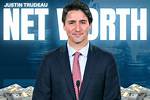 Understanding Trudeau's Net Worth over the Year's