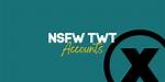 Understanding Twitter Nsfw: a Deep Dive into Explicit Content on Social Media