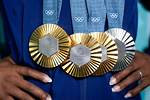 United States at the Olympics Medals: a Legacy of Excellence