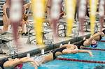 University of Minnesota Swimming Dominance