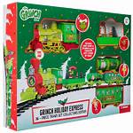 Unleashing Holiday Magic: the Grinch Train Set at Hobby Lobby