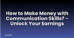Unlock Earnings: Learn How to Make Money on Feet Finder