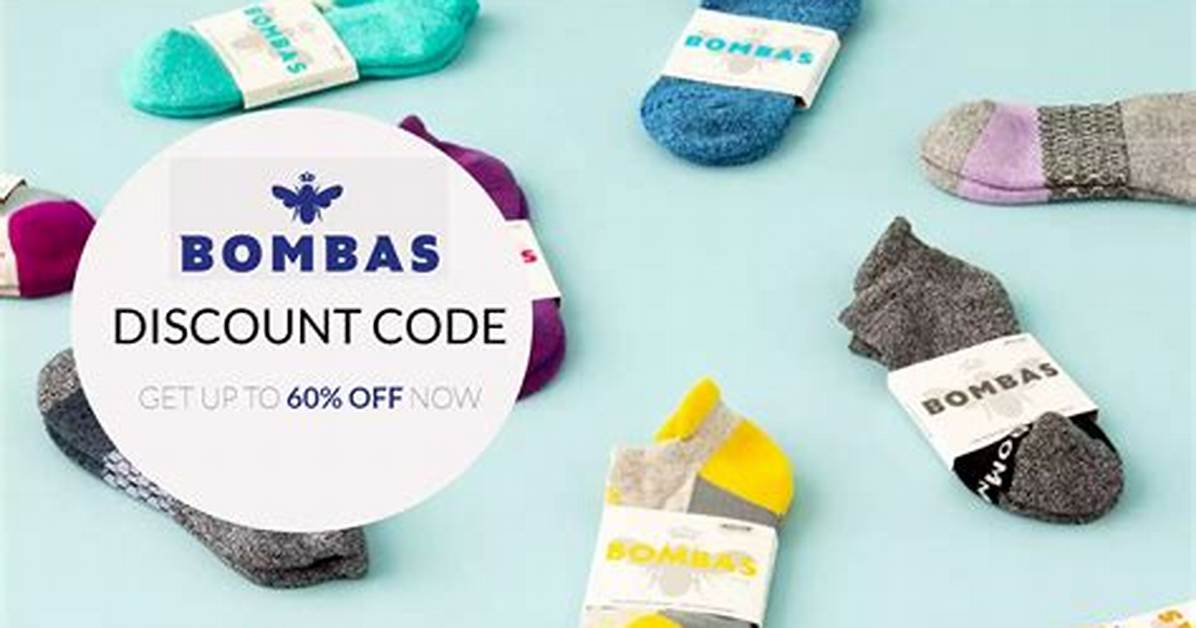 Unlock Savings with Bombas Promo Code: Your Ultimate Guide