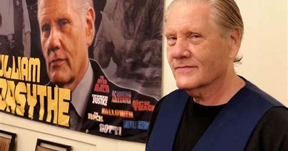 Unlock the Hidden Depths of William Forsythe: a Cinematic Odyssey