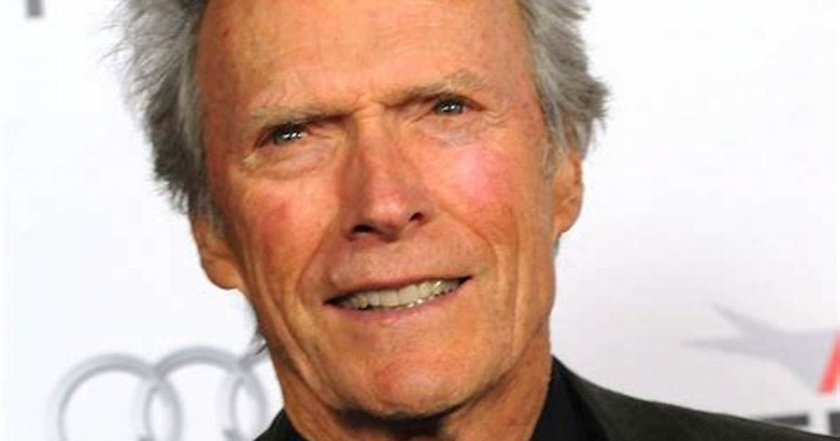 Unlock the Secrets to Clint Eastwood's Remarkable Health