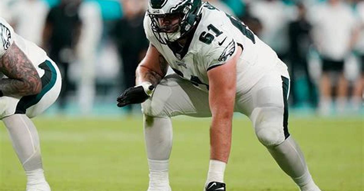 Unlocking Josh Sills' Eagles Contract: Surprising Revelations