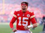 Unlocking Patrick Mahomes's Height: the Sky's the Limit