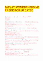 Unlocking Success: the Ati Comp Predictor 2023