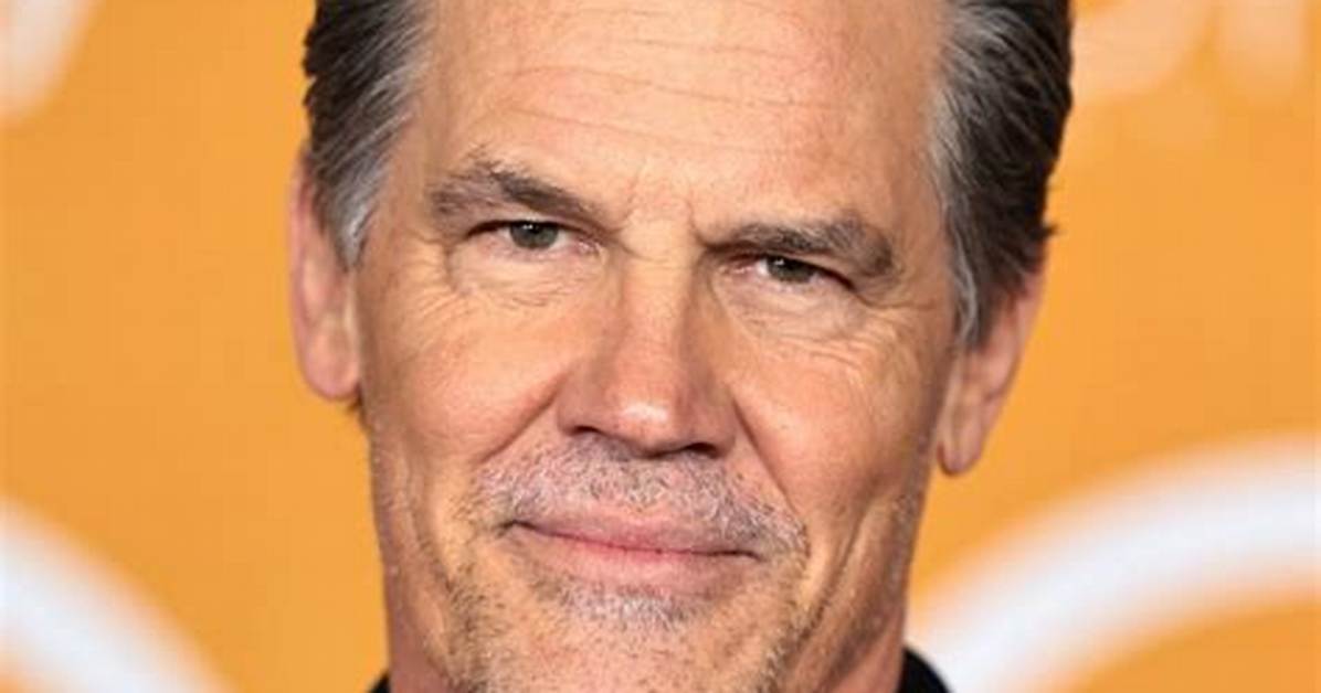Unlocking the Mystery: What Is Josh Brolin's Height?