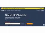 Unlocking the Power of Backlink Checker Api