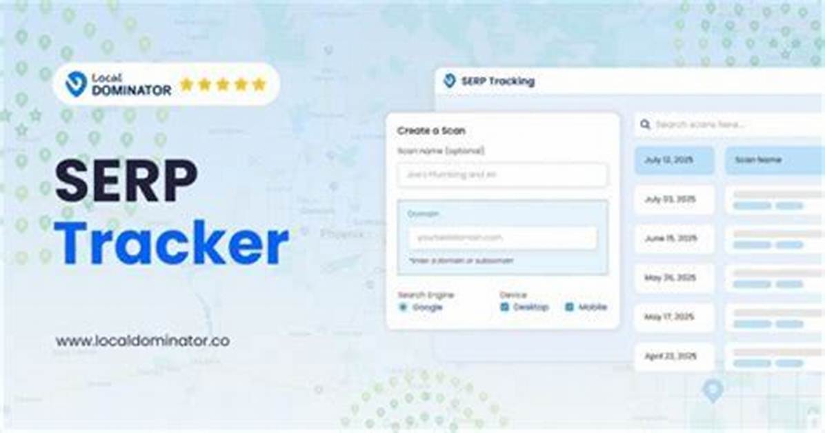 Unlocking the Power of Serp Tracker Reports for Seo Success