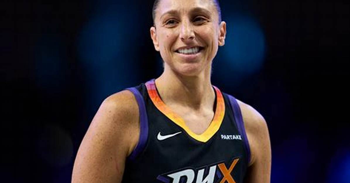 Unlocking the Significance of Diana Taurasi's Partner