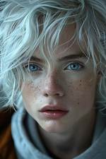 Unravel the Enigmatic Charm of Silver Hair Anime Characters