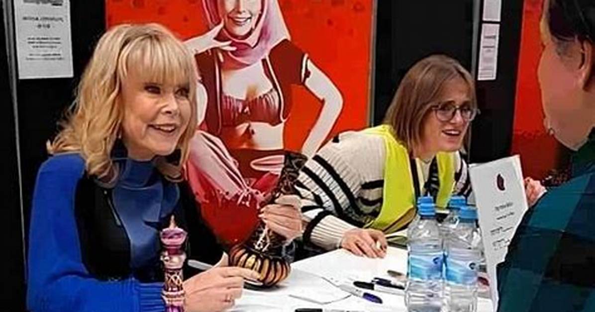 Unraveling Barbara Eden's Marital Journey