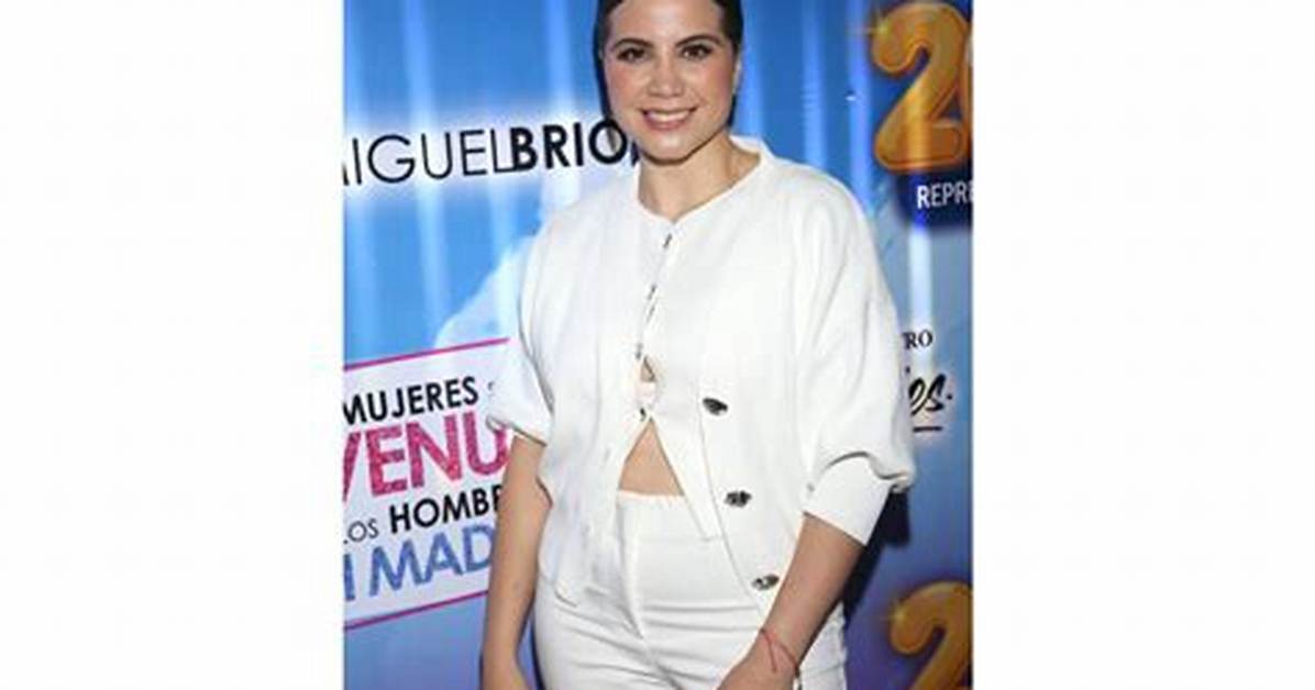 Unraveling Cinthia Aparicio's Age: Discoveries and Insights Await!