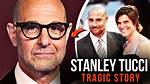 Unraveling Stanley Tucci's Relationships: a Journey Through Love and Companionship