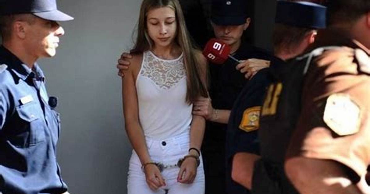Unraveling the Case of Nahir Galarza: a Tale of Crime and Controversy