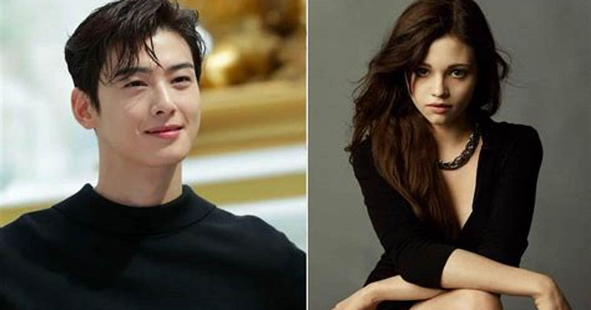 Unraveling the Cha Eun Woo Dating Rumors: Truth or Myth?