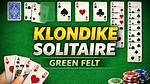 Unraveling the Charm of Klondike Green Felt Solitaire