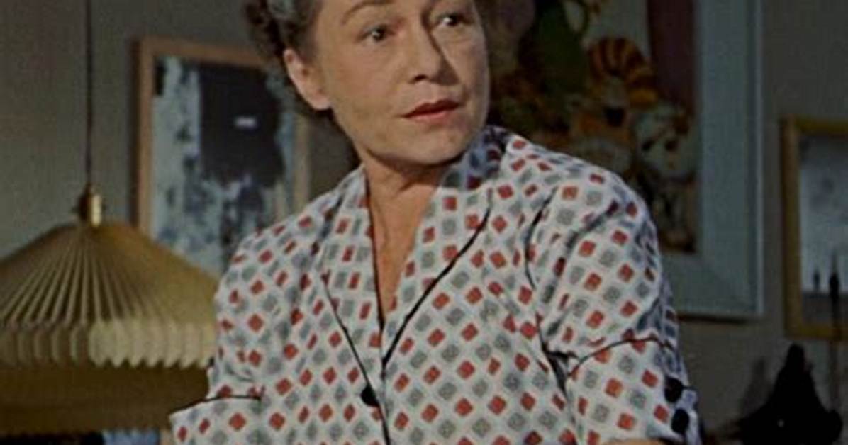 Unraveling the Connection: Is Thelma Ritter Related to John Ritter?