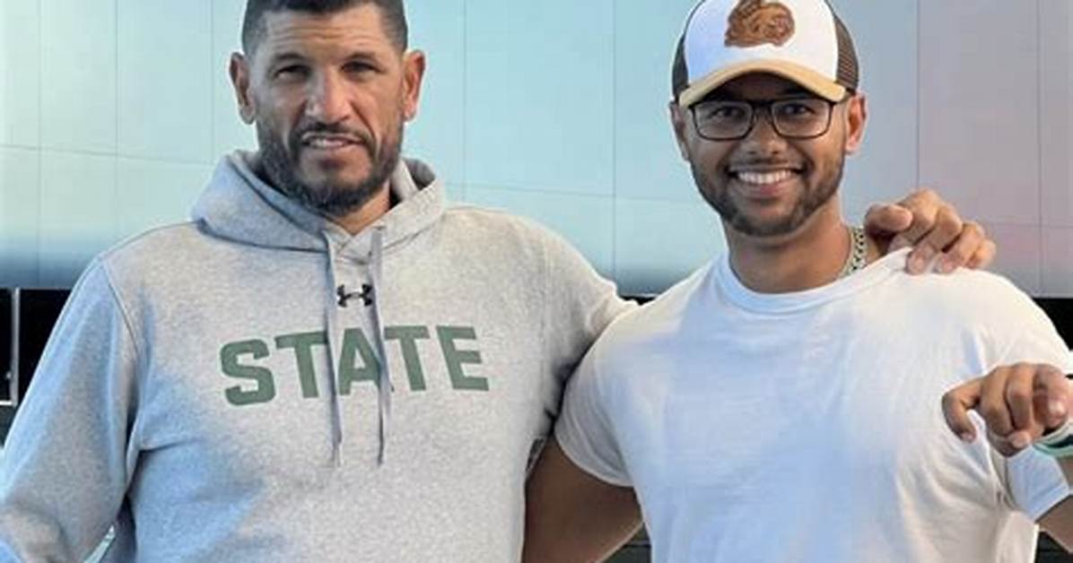 Unraveling the Connection: Jay Norvell and Mike Norvell