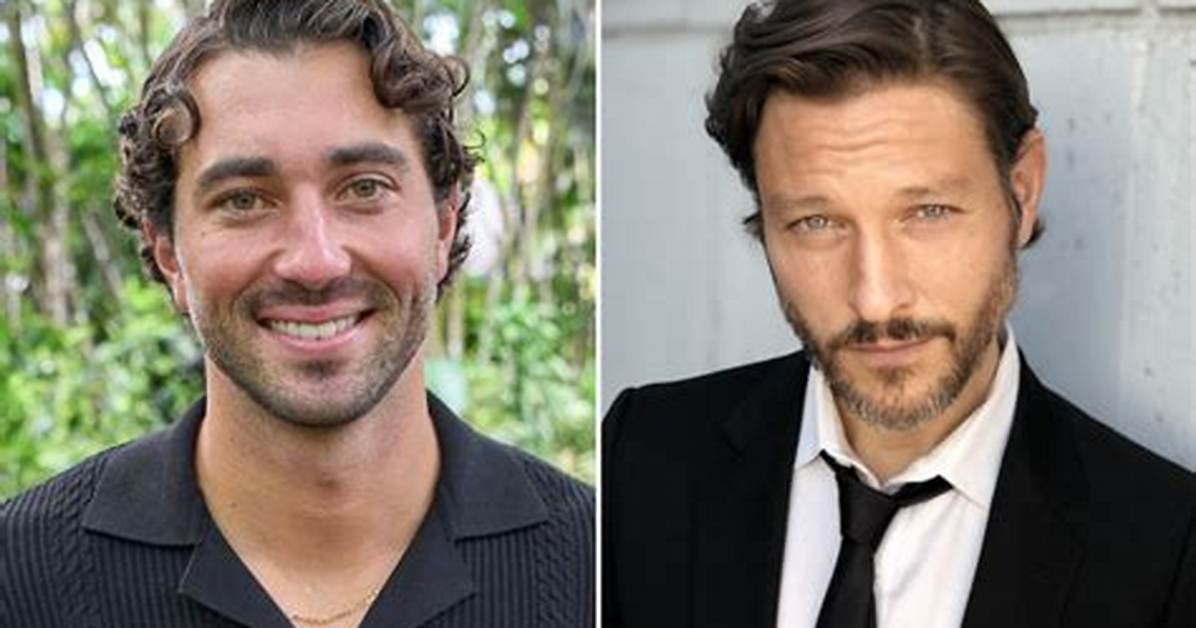 Unraveling the Connection: Joey and Michael Graziadei