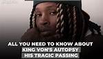 Unraveling the Dark Legacy: King Von and the Allegations of Violence