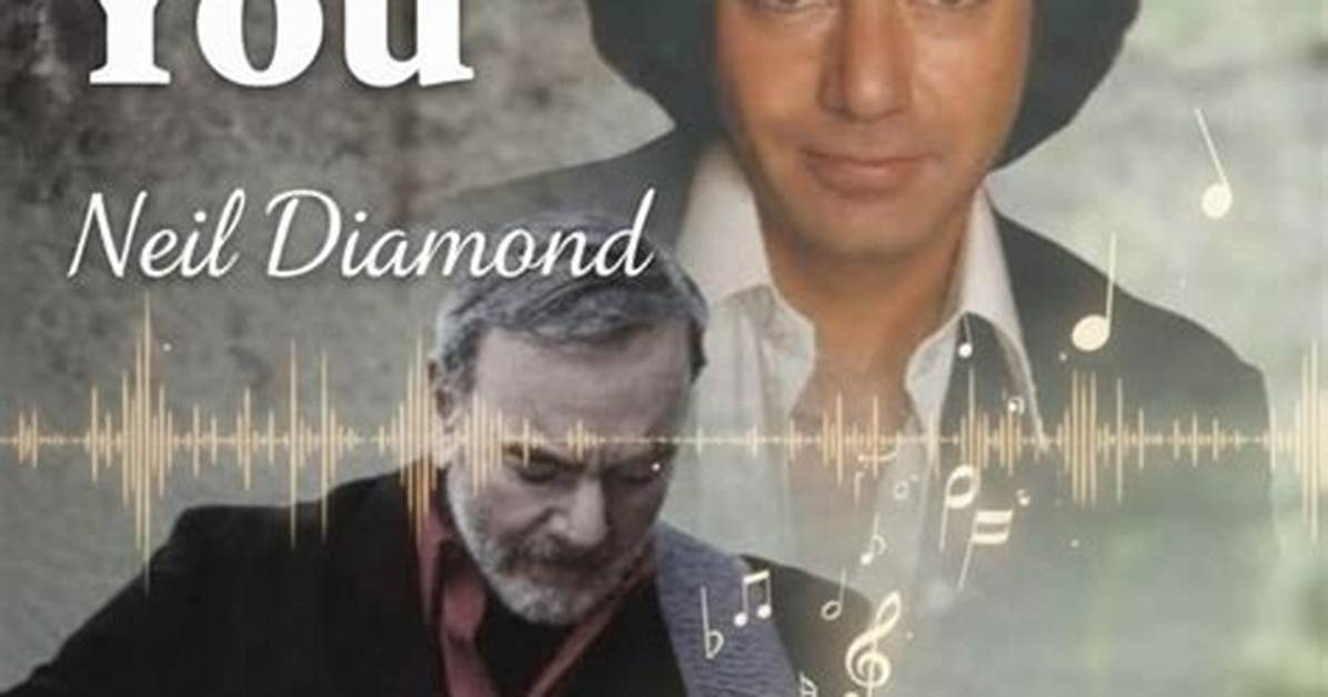 Unraveling the Depths of "Neil Diamond I Am I Said": a Journey Through Music and Emotion