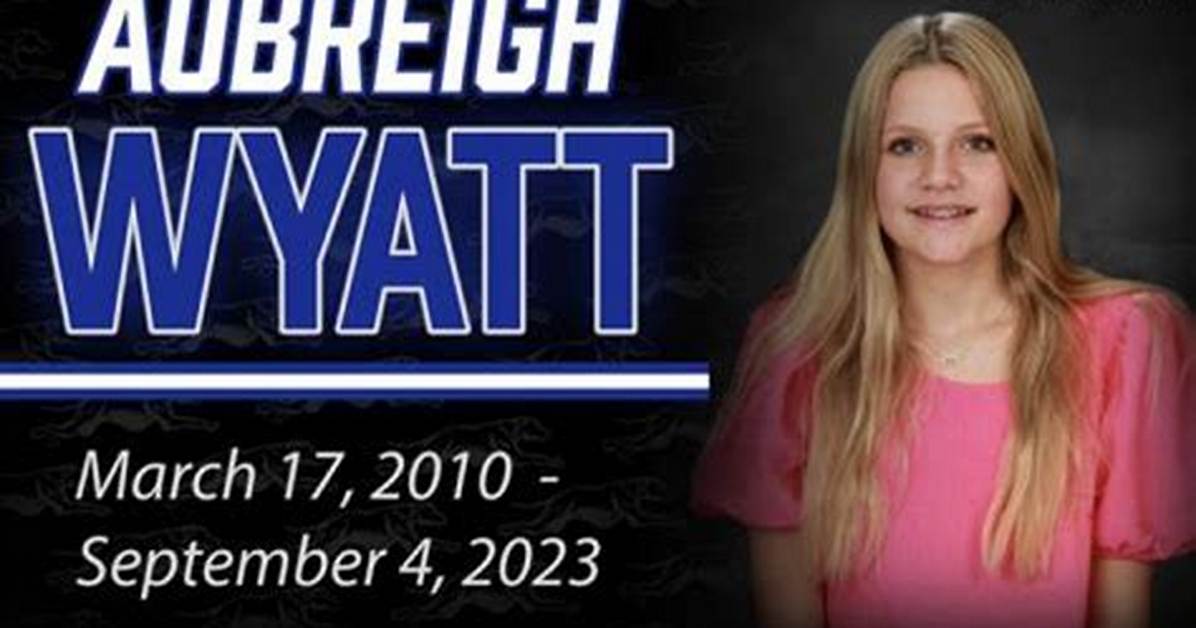 Unraveling the Enigma: Who's Aubrey Wyatt?