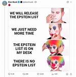 Unraveling the Humor: Epstein List Memes in Popular Culture