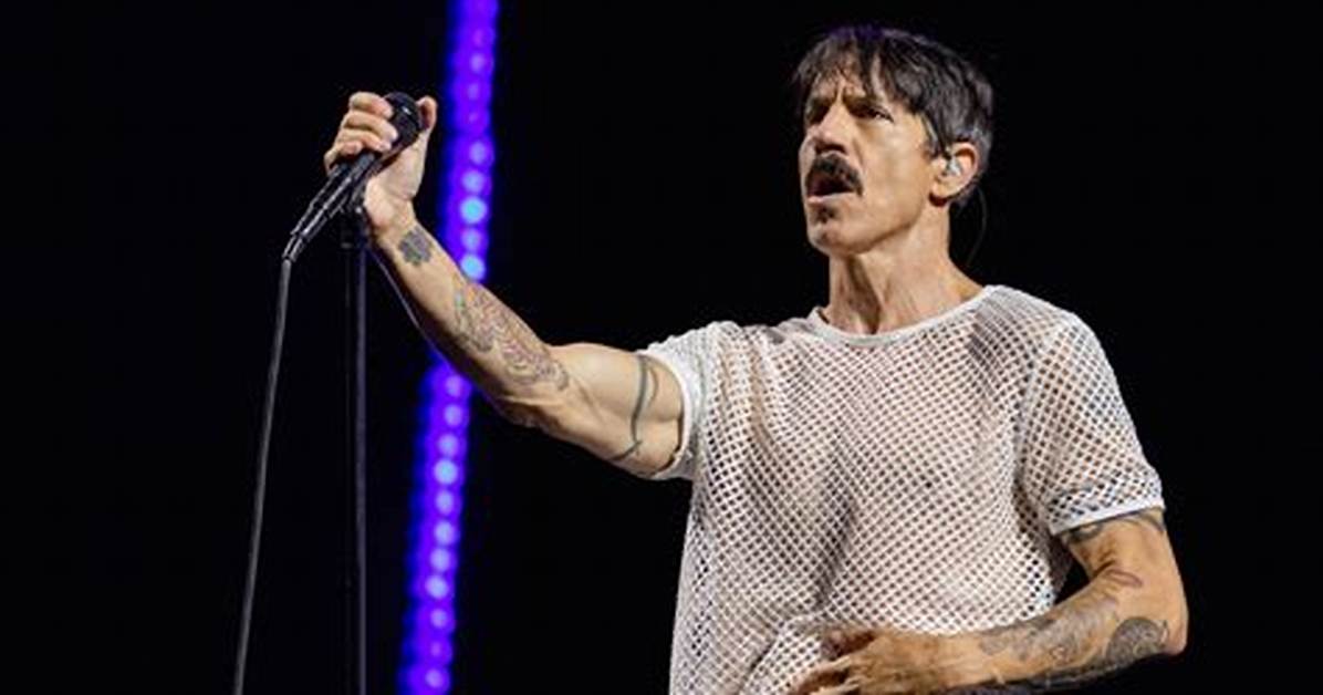 Unraveling the Journey: Anthony Kiedis and His Struggles with Heroin