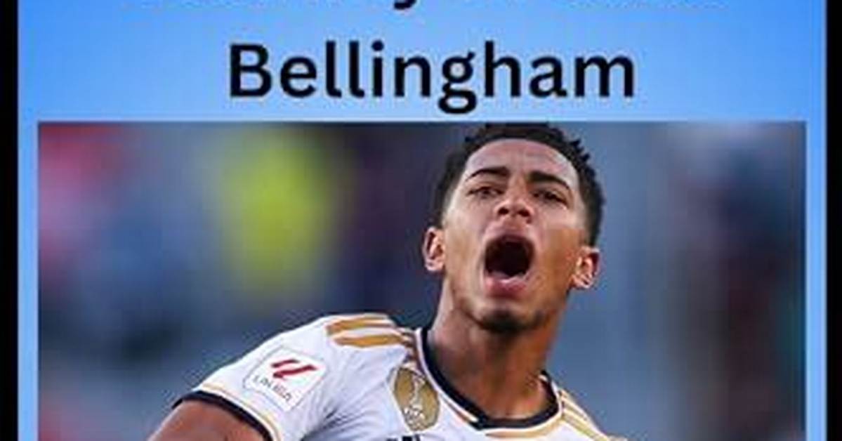 Unraveling the Journey: Jude Bellingham's Previous Club