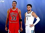 Unraveling the Journey of Scottie Pippen Jr: a Promising Career Ahead