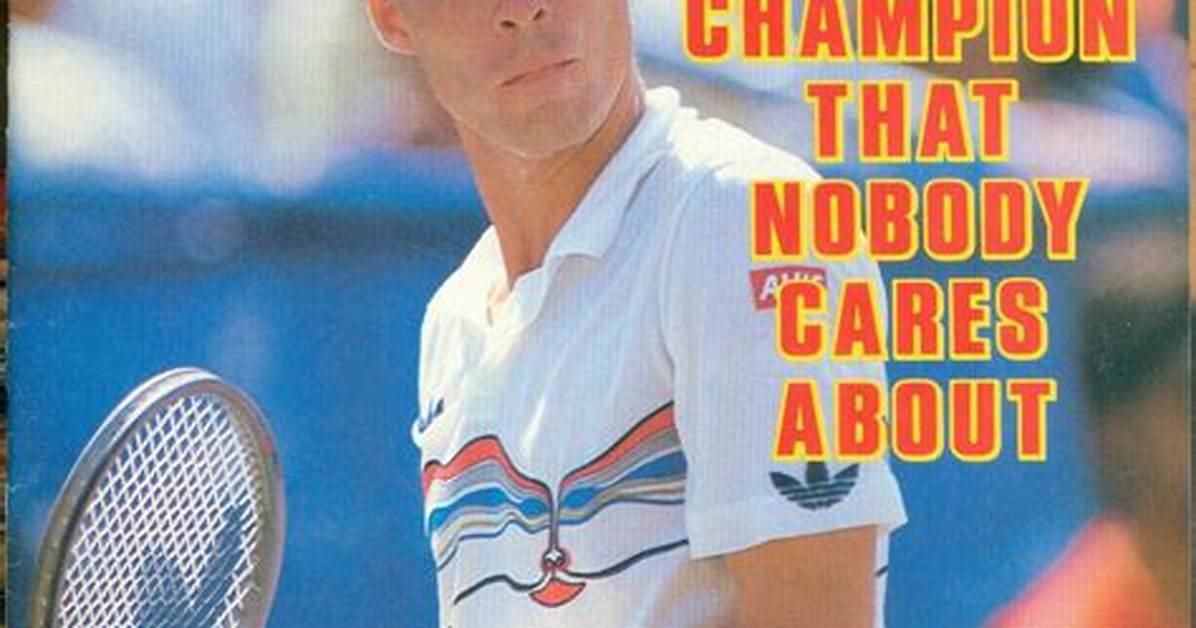 Unraveling the Legacy of Ivan Lendl: a Tennis Icon
