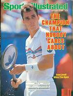 Unraveling the Legacy of Ivan Lendl: a Tennis Icon