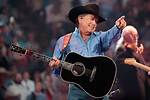 Unraveling the Life of George Strait's Wives: a Country Legend's Journey