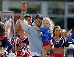 Unraveling the Life of Julian Edelman's Ex-Wife