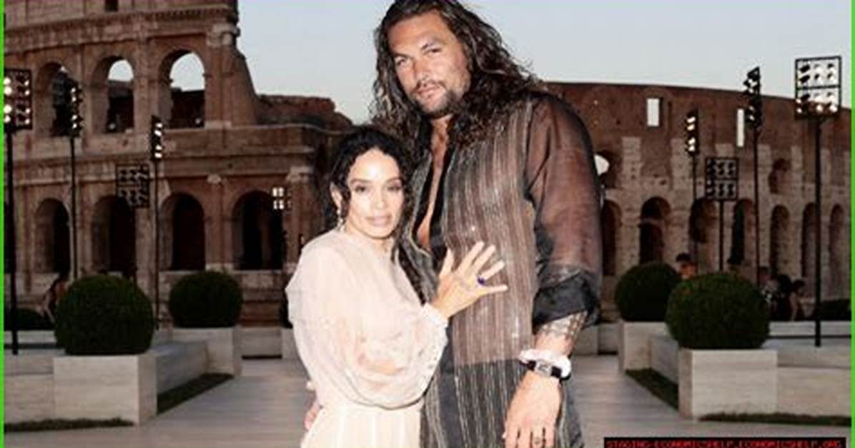 Unraveling the Love Story: Lisa Bonet and Jason Momoa's Divorce