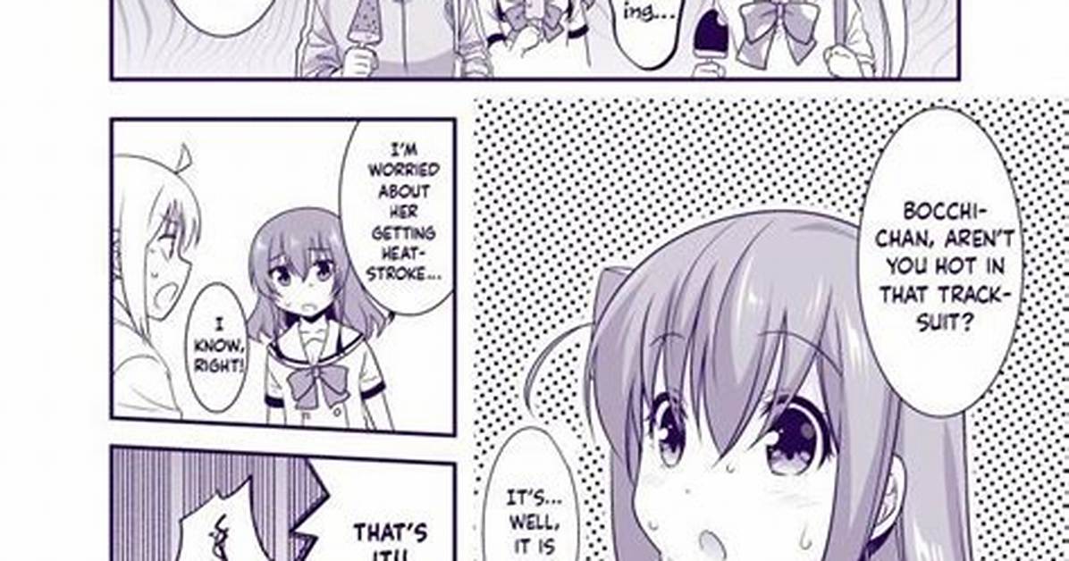 Unraveling the Mystery: How Old Is Bocchi?