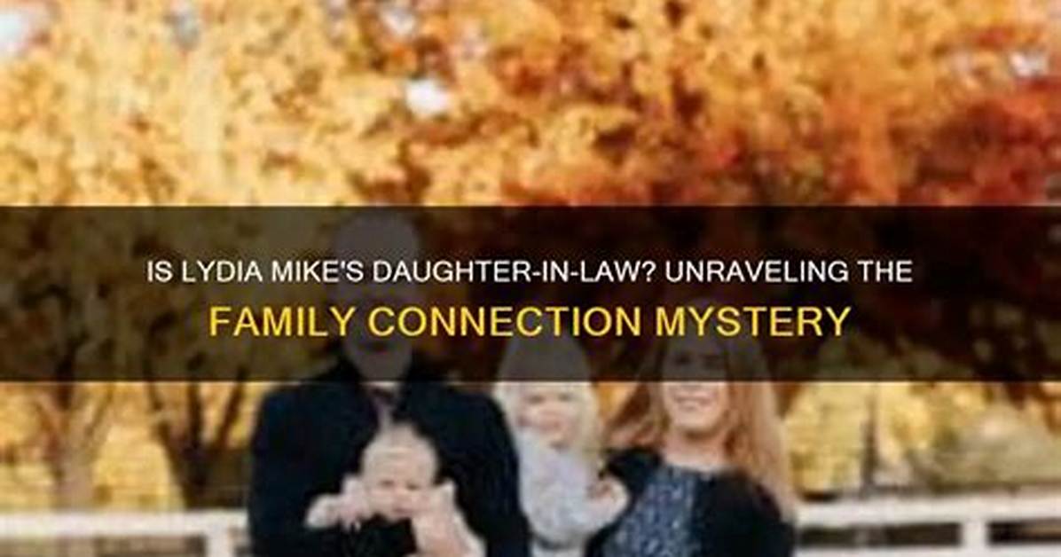 Unraveling the Mystery: How Old Is Lydia?