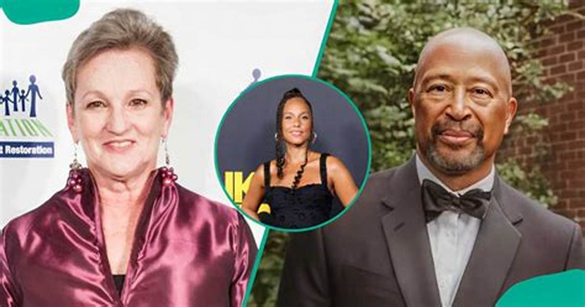 Unraveling the Mystery: Is Alicia Keys' Father Still Alive?