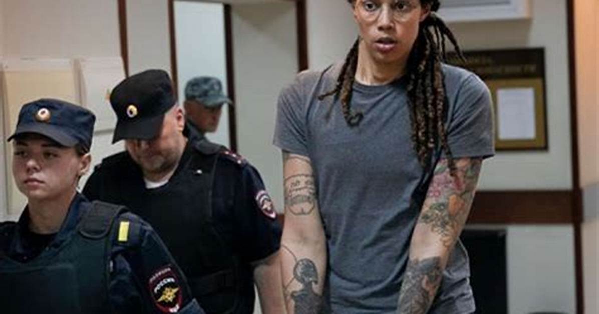 Unraveling the Mystery: Is Brittany Griner Transgender?