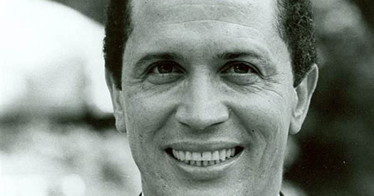 Unraveling the Mystery: Is Harold Ford Jr. Black?