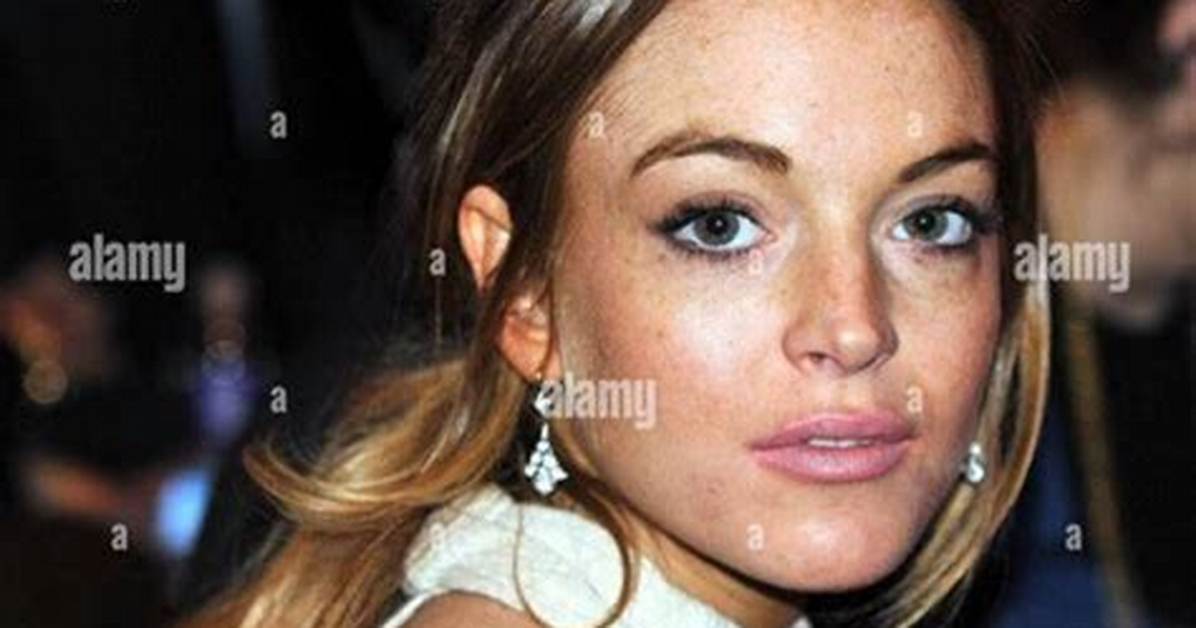 Unraveling the Mystery: Is Lindsay Lohan a Twin in Real Life?