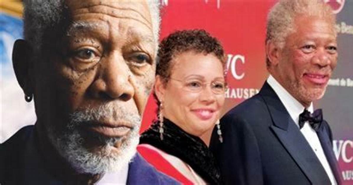 Unraveling the Mystery: Is Morgan Freeman Married to Rita Moreno?