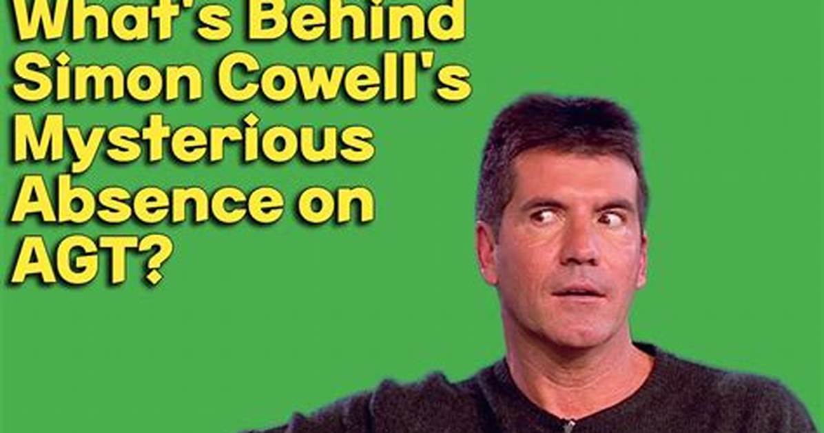Unraveling the Mystery: Is Simon Cowell’s Son Ill?